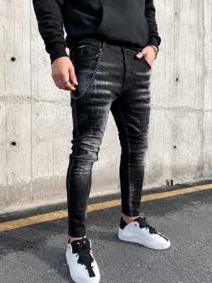 Acasa Blugi slim